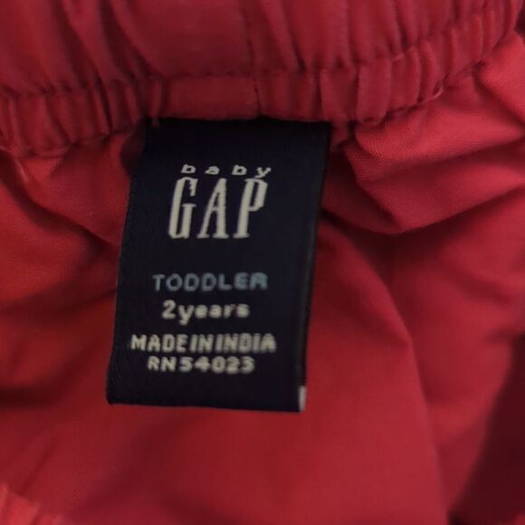 Baby Gap Y2K pink embroidered skirt size 2 boho - Picture 2 of 7